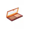 Sun Kissed Bronzer Highlighter Set No:01