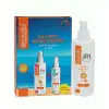 Sun Spf 50 Aile Hediyeli Paket 1 Paket (1 X 100 Ml)
