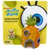 Sünger Bob ve Ananas Evi Akvaryum Süsü, 2 Parça Set