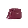 Suni Deri Polyester; Vısne, 26x20x9