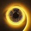 Sunlight Şerit Led 3 Çip 240 Led 12V 5M Amber