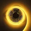 Sunlight Şerit Led 3 Çip 240 Led 12V 5M Amber