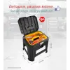 Süper Bag Tabure Takım Çantası