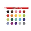 Super Brush Keçeli Boya Kalemi 20Li