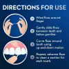 Super Floss 50s Pre-Cut (6lı paket) (diş ipi)