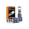 Super Focus H7 Mercekli LED Far