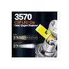 Super Focus H7 Mercekli LED Far