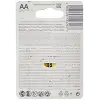 SUPER HEAVY DUTY 4 AA Çinko Karbon Pil