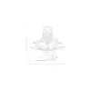 Super Heroes 76356 Venom Bust