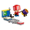 Super Mario 30702 Toad (Pit Crew)