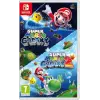 Super Mario Galaxy + Super Mario Galaxy 2