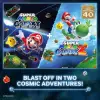 Super Mario Galaxy + Super Mario Galaxy 2