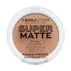 Super Mat Ten Rengi Pudra