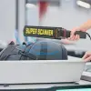 Süper Scanner Metal Üst Arama El Dedektörü