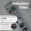 Super-Solid 13.500 mAh 5li Akım Korumalı Priz