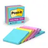Super Sticky Notes, 5 x 20,3 cm 6 Pads