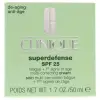 Superdefense CR CO/O SPF25 Multı-C. 50 ml…