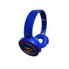 Superman Kablosuz Bluetooth Katlanabilir Kulaküstü Kulaklık