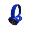 Superman Kablosuz Bluetooth Katlanabilir Kulaküstü Kulaklık