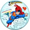 Superman Temalı 23 cm Oyuncak Top