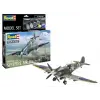 Supermarine Spitfire Mk.IXc oyuncak model seti