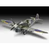 Supermarine Spitfire Mk.IXc oyuncak model seti