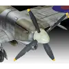 Supermarine Spitfire Mk.IXc oyuncak model seti