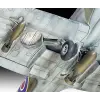 Supermarine Spitfire Mk.IXc oyuncak model seti