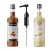 Şurup Pompası 4lü Set (2 paketi)