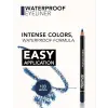 Suya Dayanıklı Göz Kalemi - Mavi Waterproof