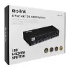 SW-KC32 8 Port 4K * 2K HDMI Splitter