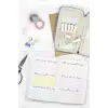 swing cool Pastel - Fosforlu Kalem - Pembe