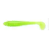 Swing Impact Fat 3.8 #026S Clear Chartreuse Glow Silikon Yem