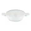 Swiss Crystal Light Grey 7 Parça Tencere Seti