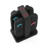 Switch 2 Joycon için Şarj İstasyonu Dock