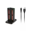 Switch 2 Joycon için Şarj İstasyonu Dock