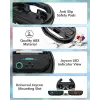 Switch Steering Wheels for Nintendo Switch 2 JoyCon Controllers; Switch 2 Racing Wheels for Mario Kart World; 8 Deluxe