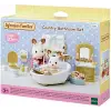Sylvanian Families Banyo Seti Renkli 3+