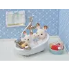 Sylvanian Families Banyo Seti Renkli 3+