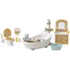 Sylvanian Families Banyo Seti Renkli 3+