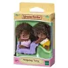 Sylvanian Families İkiz Kirpi Bebekler