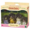 Sylvanian Families Kirpi Ailesi