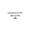 System 4686 Modern Kulp Çok Renkli, 128 Mm, Gold Renk