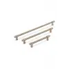 System 4686 Modern Kulp Çok Renkli, 128 Mm, Saten Renk