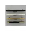 System 8702 Modern Kulp Çok Renkli, 608 Mm, Gold Renk