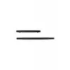System 9226 Modern Çizgili Kulp Çok Renkli, 128 Mm, Siyah Renk
