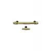 System 9236 Modern Kulp Çok Renkli, 128 Mm, Antik Renk