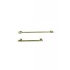 System 9393 Modern Kulp Çok Renkli, 128 Mm, Antik Renk