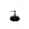 System Soap Dispenser Black-Chrome 80 Ml Siyah Tek Ebat Ba2047 006 C2-Cr