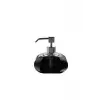 System Soap Dispenser Black-Chrome 80 Ml Siyah Tek Ebat Ba2047 006 C2-Cr